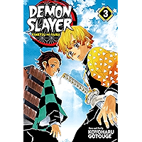 Demon Slayer: Kimetsu no Yaiba, Vol. 3: Believe in Yourself book cover