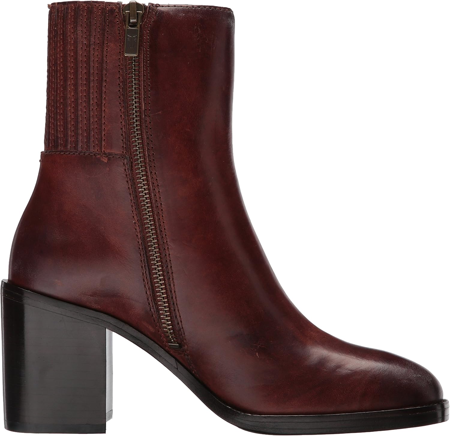 frye pia chelsea short boot