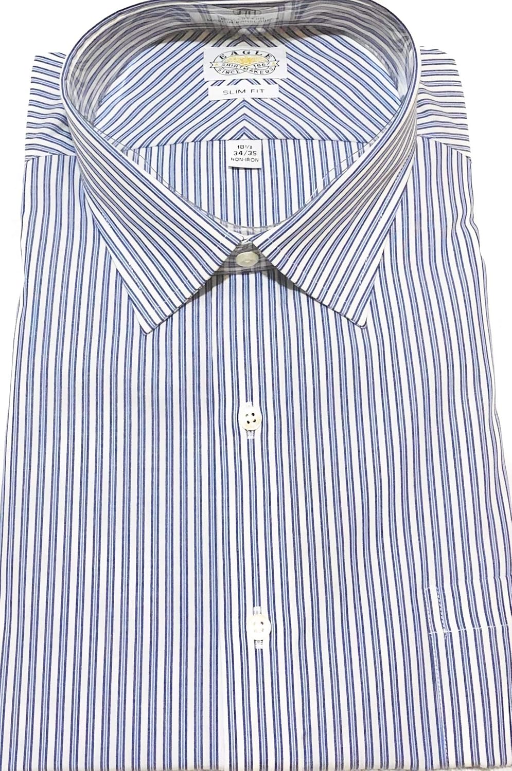 eagle dress shirts slim fit