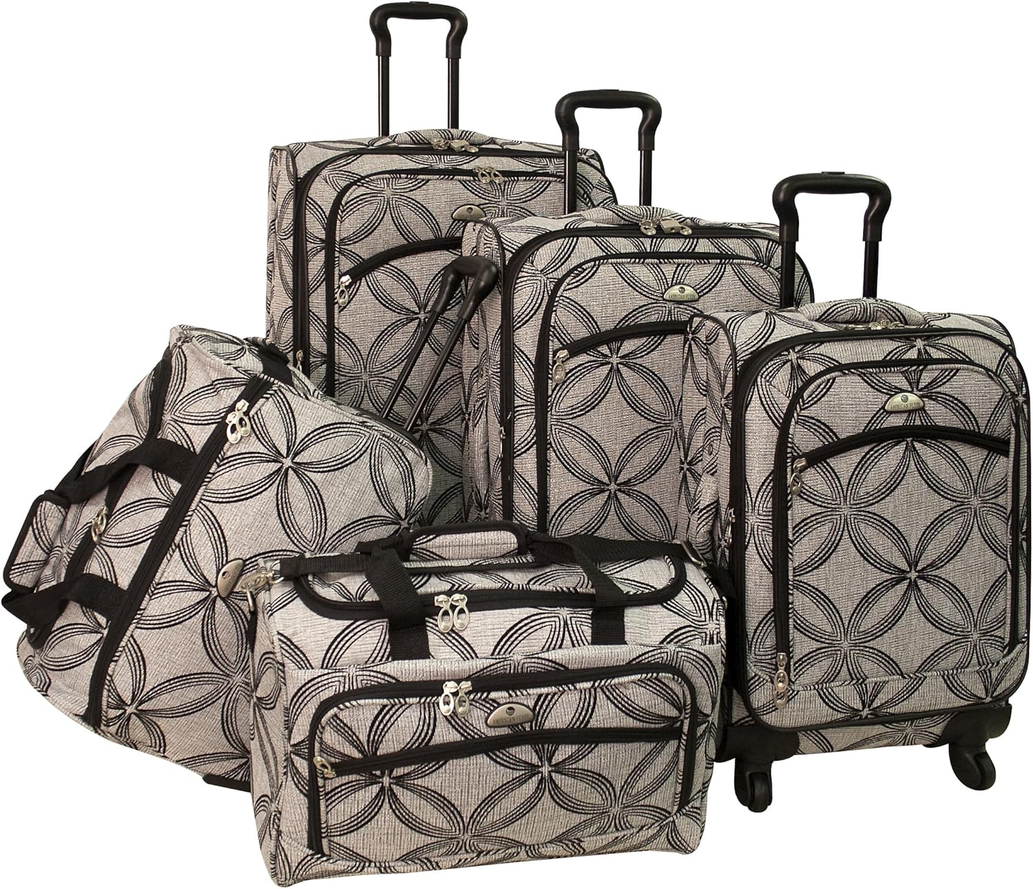 American flyer rolling duffel Clearance