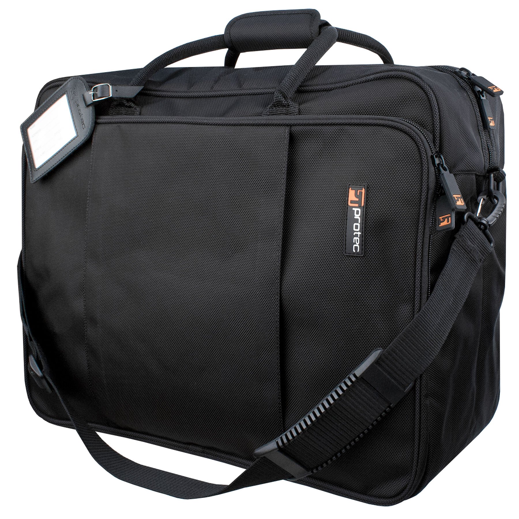 Protec Mute Bag for Bass Trombone - Black