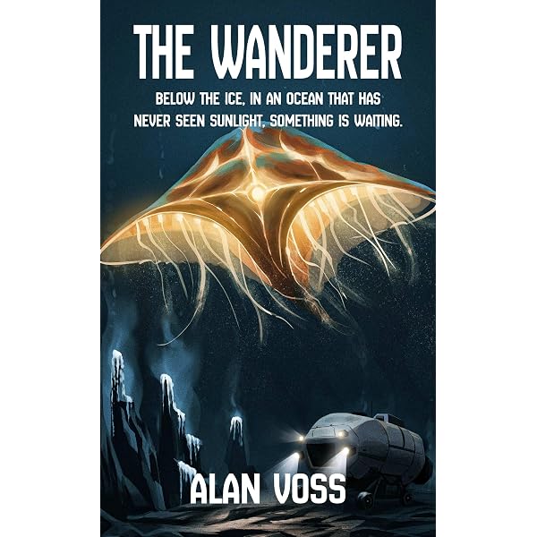 Amazon.com: The Wanderer: Hard Science Fiction from the Darkest