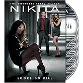 Nikita: The Complete Third Season (DVD)