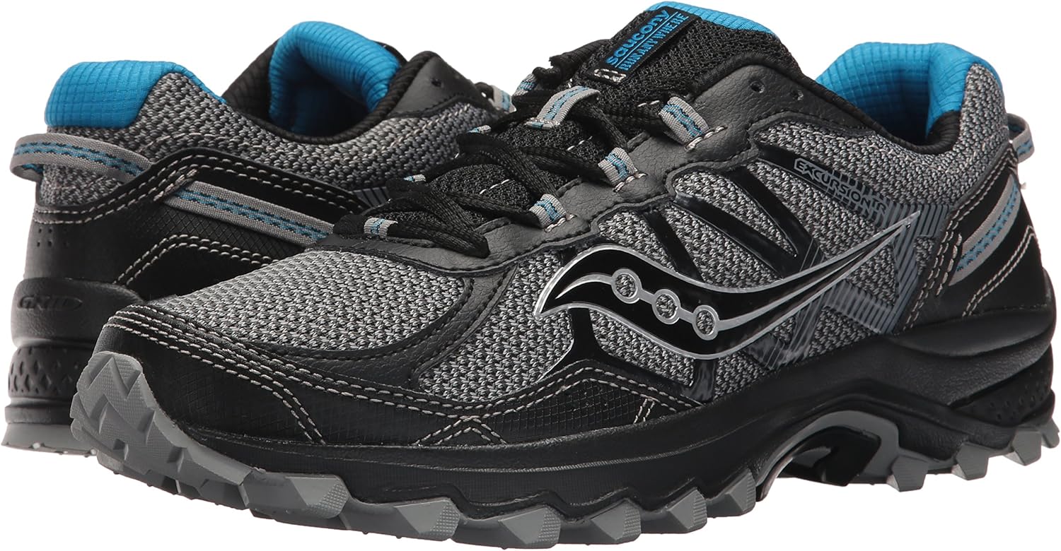 Saucony Mens Excursion Tr11 Running Shoes