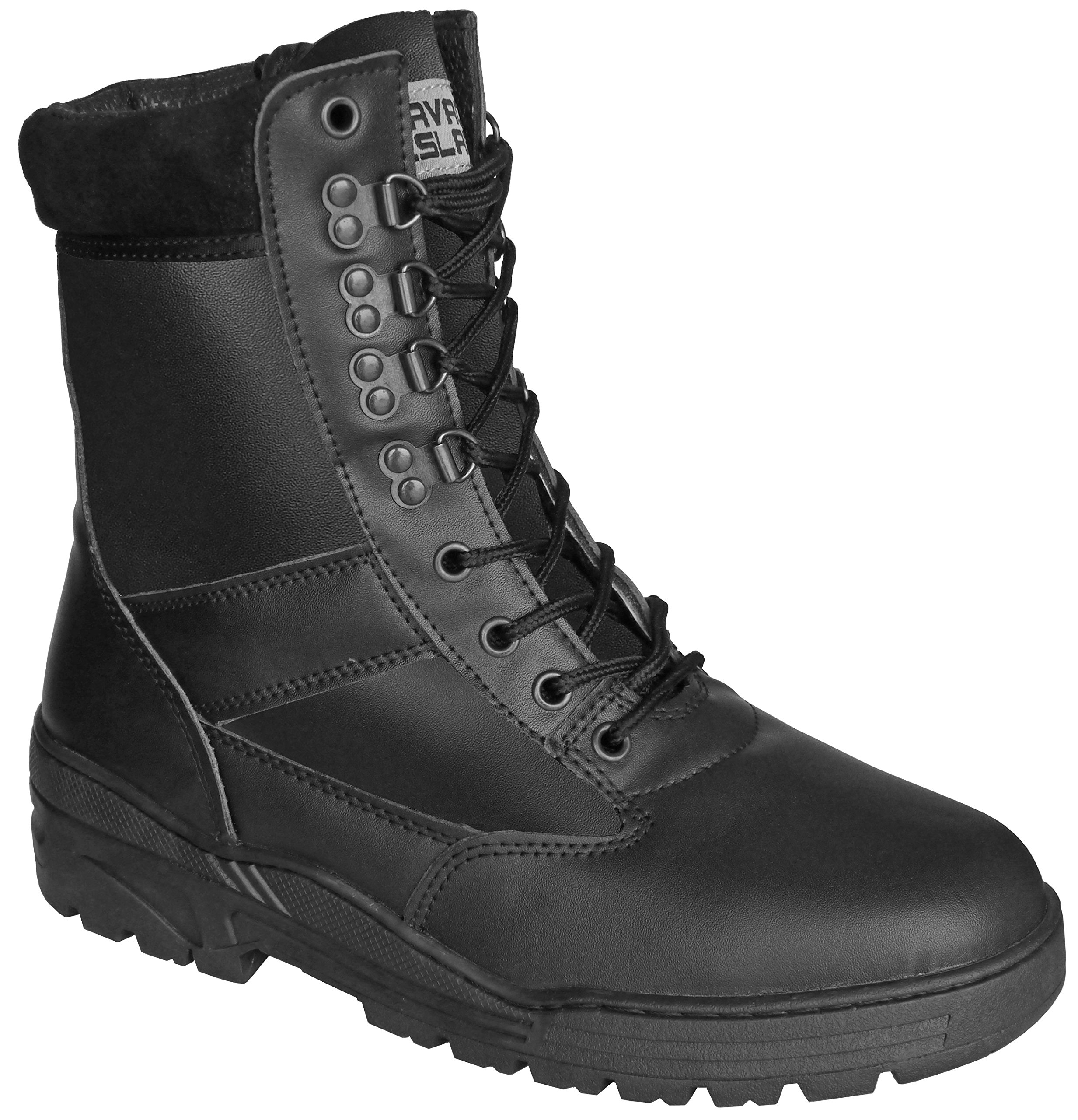 solomon combat boots