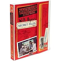 Amazon.com: Will Byers: Secret Files (Stranger Things): 9781984894502