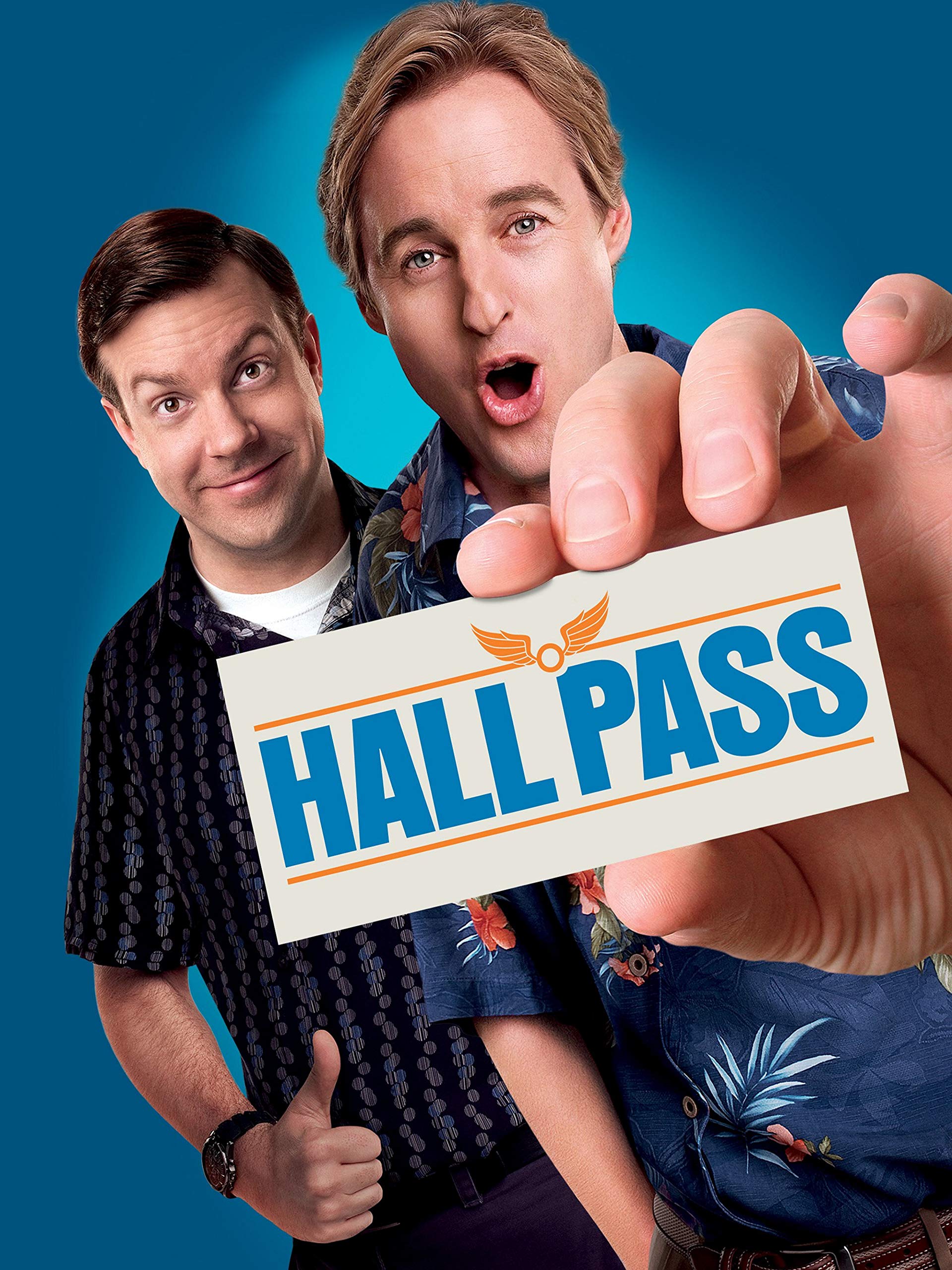 Watch 'Hall Pass' on Amazon Prime Video UK NewOnAmzPrimeUK