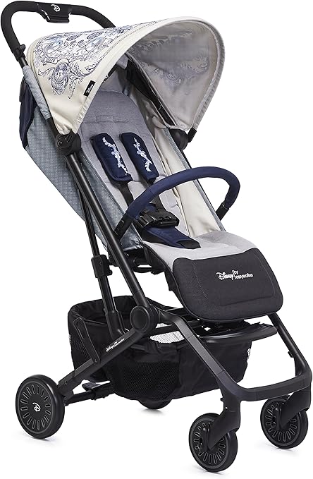 Babylo Explorer Xs Compact Stroller 2025