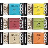 Kate’s Real Food Organic Energy Bars, Non-GMO, All-Natural Ingredients, Gluten-Free and Soy-Free Healthy Snack with Natural F
