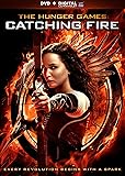 The Hunger Games: Catching Fire [DVD + Digital]