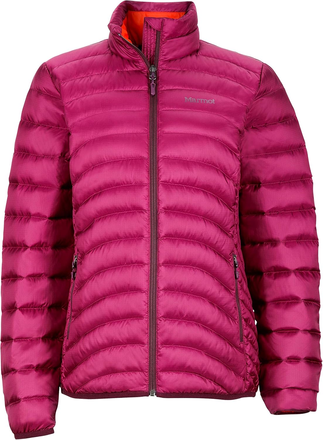 marmot aruna hooded down jacket