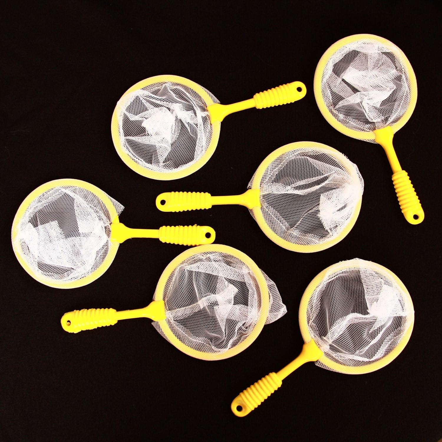 Durable Kids Bug Catcher Nets 6PCS Insect Collecting Net Bath Toy