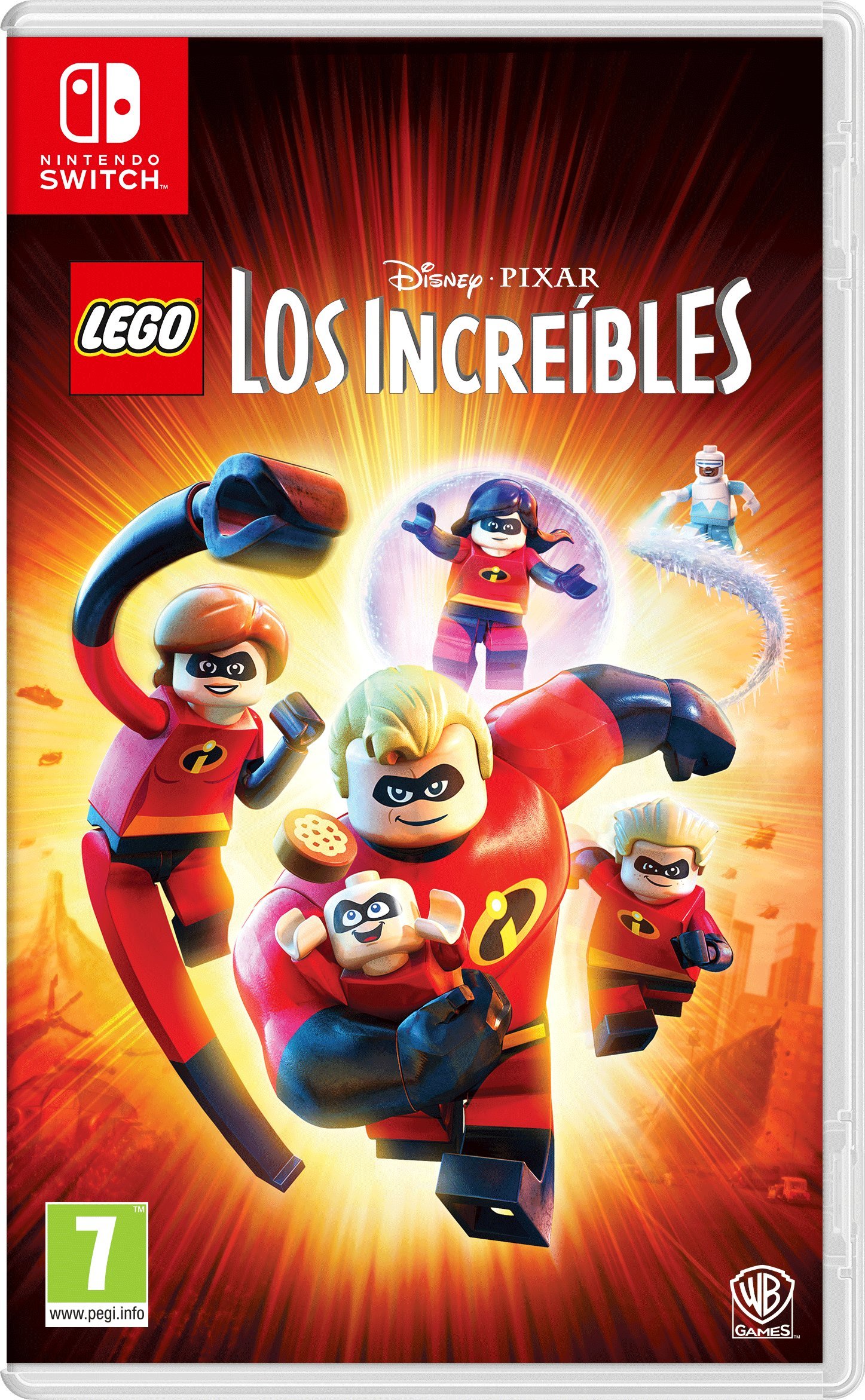 Lego Los Increíbles [Spain Edition]
