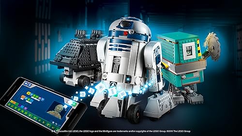 Lego 75253 R2d2 Lego Boost LEGO® BOOST Star Wars™ In Oman Whizz Kids