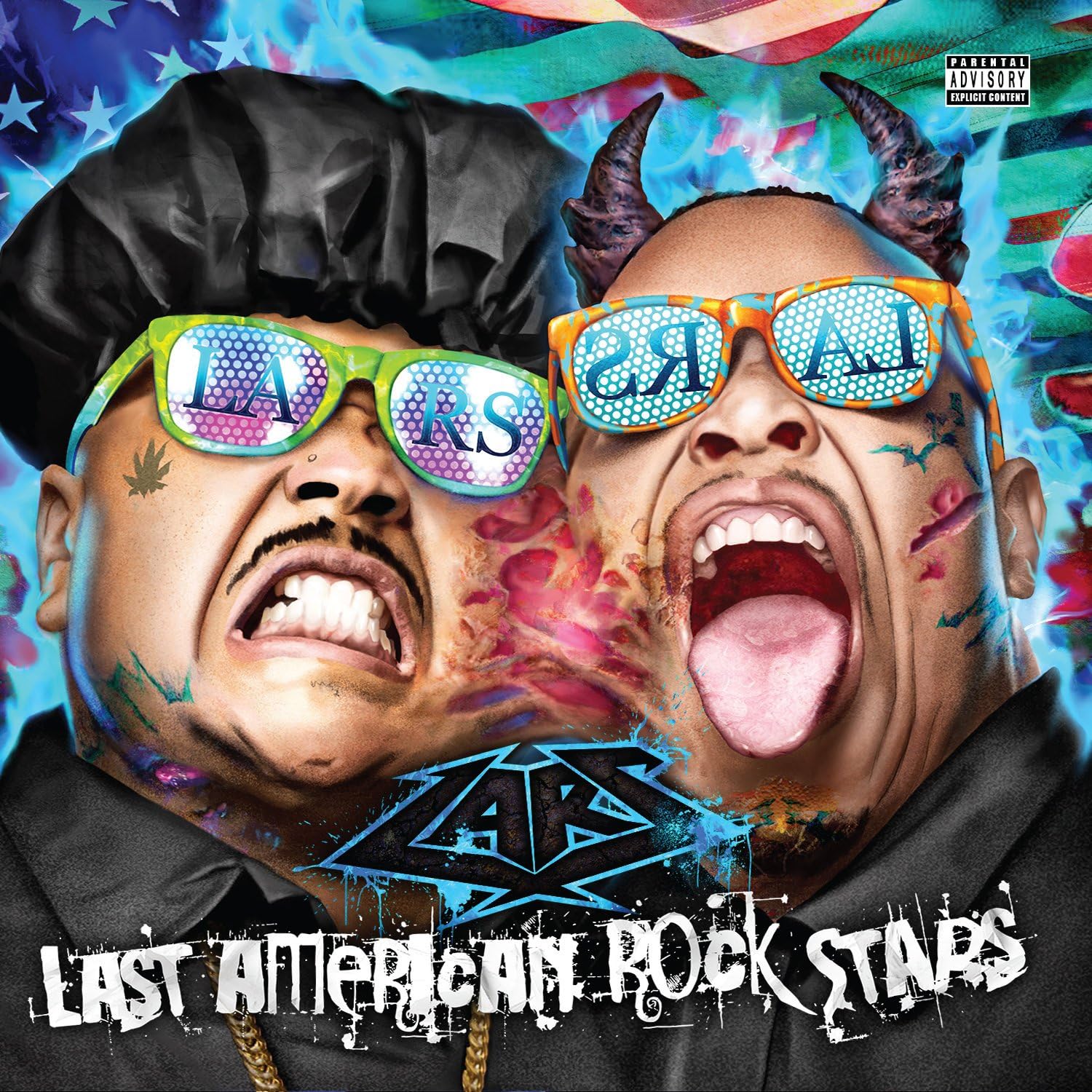 Last American Rock Stars