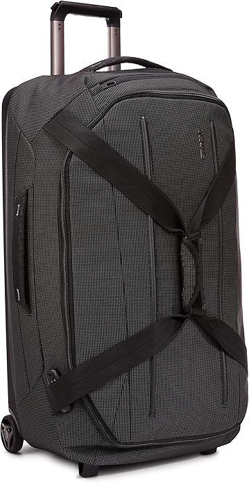 thule crossover rolling duffel 87l