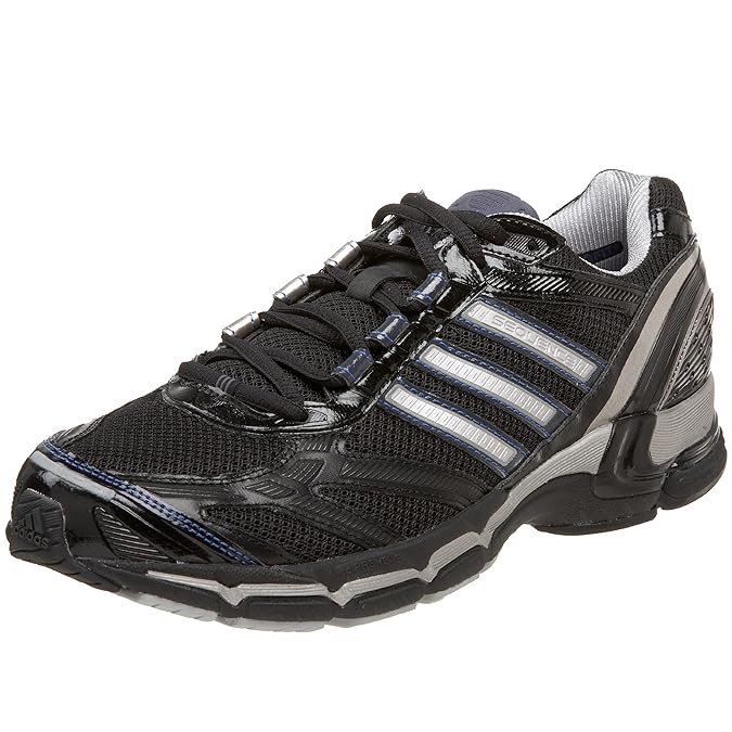 Buy Adidas Men's Supernova Sequence 2 Running Shoe, Black/Steel/Tin, 6.5 M at Amazon.in