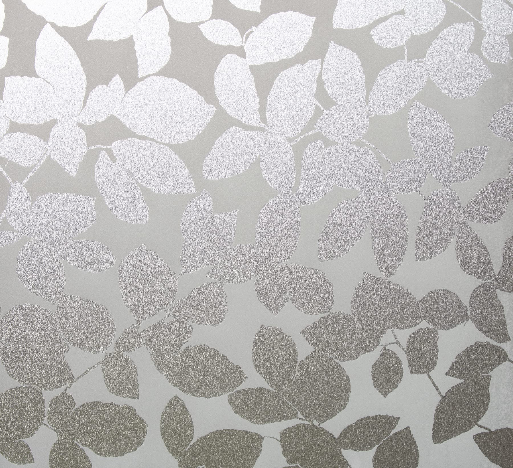 Fablon 67.5 cm x 1.5 m Roll Leaf Window Static Cling, Green