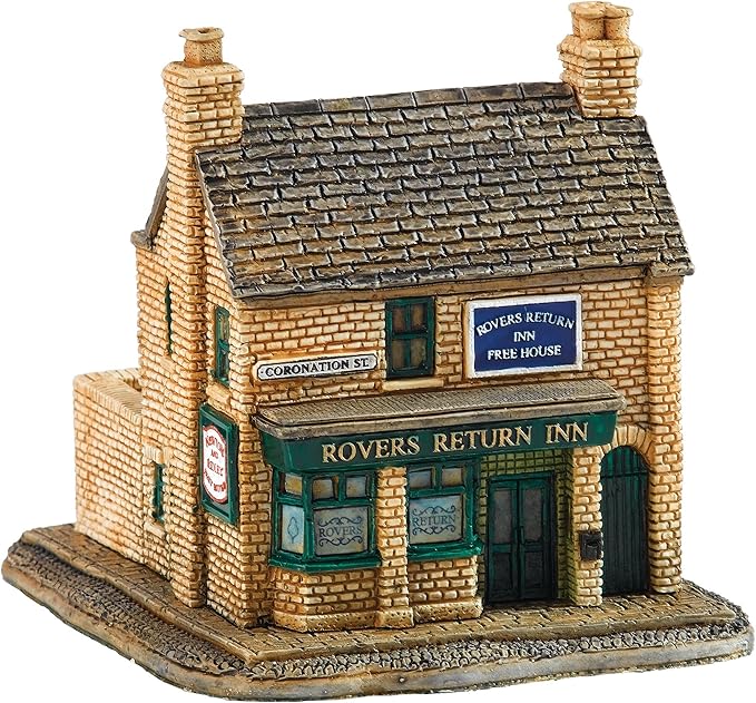 Lilliput Lane Coronation Street Rovers Return Inn Amazon.co.uk