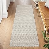 Collive 2x7 Runners Rug for Hallways, Washable