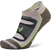 Balega Blister Resist Performance No Show Athletic Running Socks for Men and Women (1 Pair)