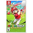 Mario Golf: Super Rush - Nintendo Switch