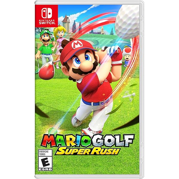 Amazon.com: Limited Run Games Golf Story (Switch Limited Run #15