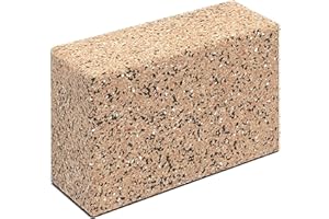 Go4Cork Cork Yoga Block for Yoga, Pilates & Meditation | Non-Slip, Hypoallergenic, Sustainable, Non-Toxic Yoga Block