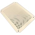 BUD Industries NBX-32926-PL ABS Plastic Internal Panel 14.25" L x 10.43" W x 0.15" H, Natural,Yellow