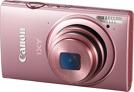 Amazon Canon デジタルカメラ Ixy 430f ピンク 1600万画素 光学5倍ズーム Wi Fi Ixy430f Pk コンパクト 通販