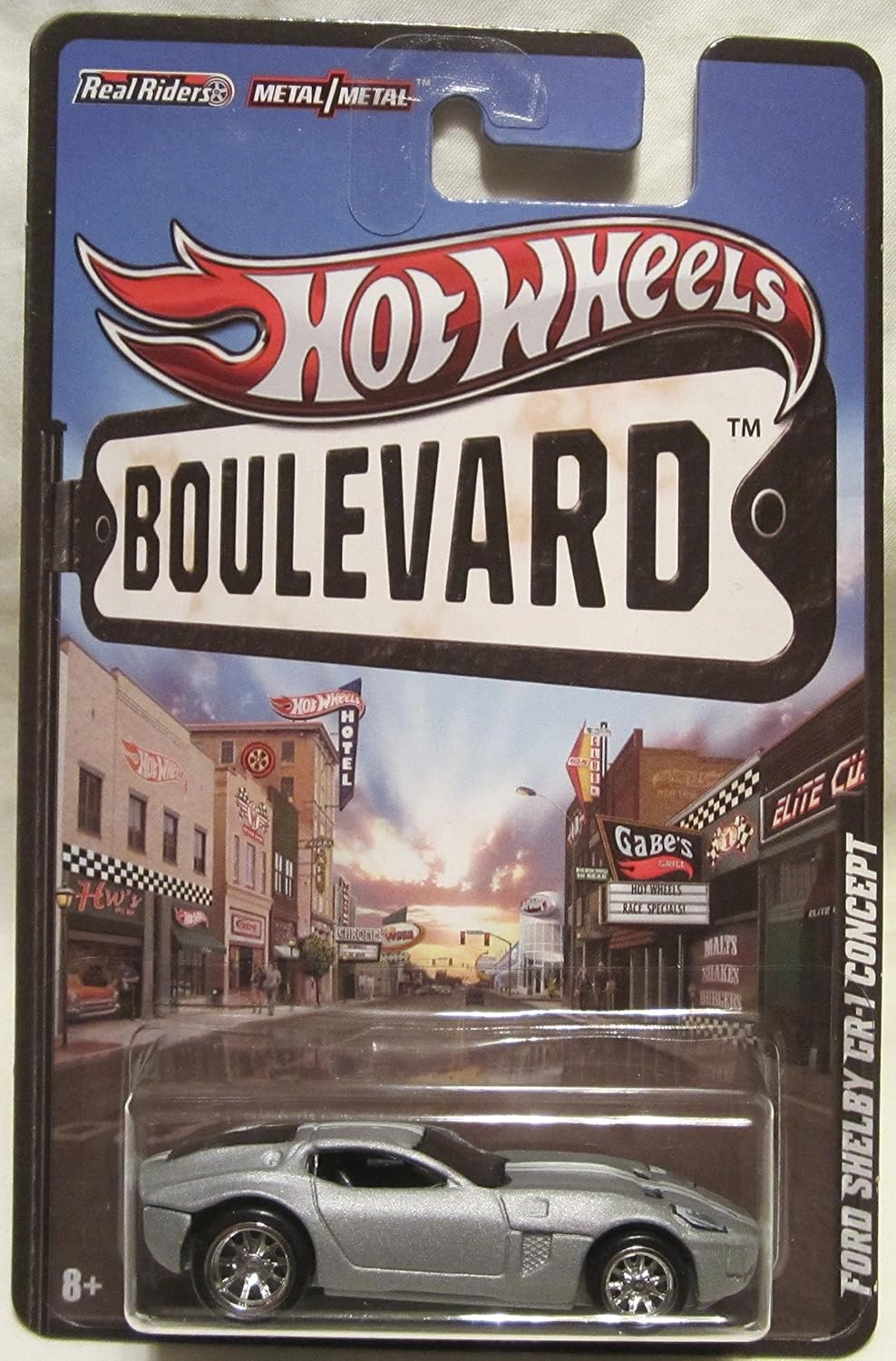 hot wheels boulevard set