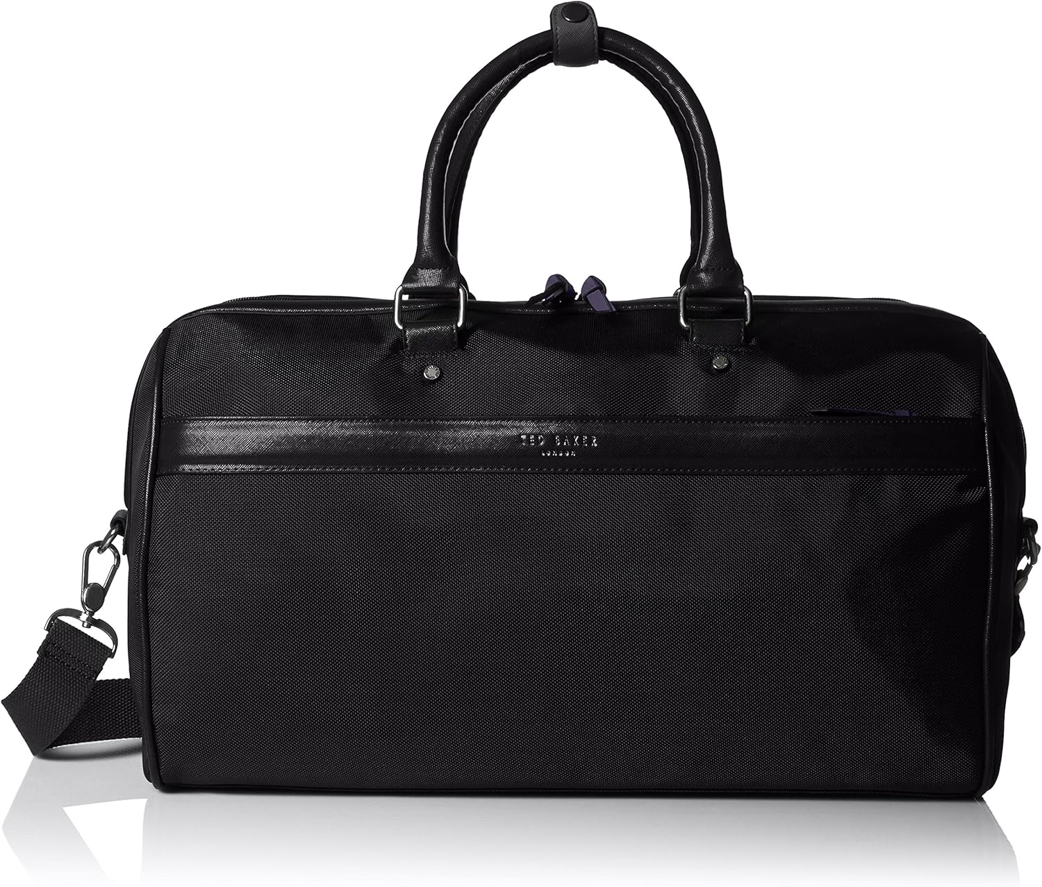 Ted Baker Men's Core Nylon Holdall Bag, Jet Amazon.co.uk Clothing