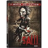 Saw: 7-Movie Collection (Unrated)