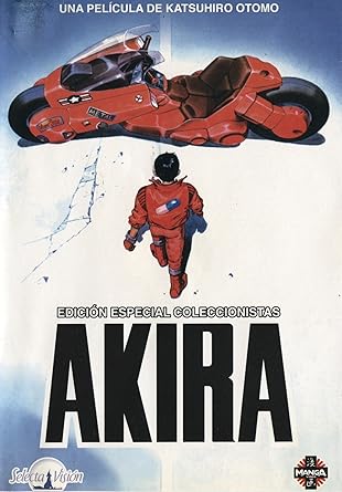 Katsuhiro Ôtomo – Akira