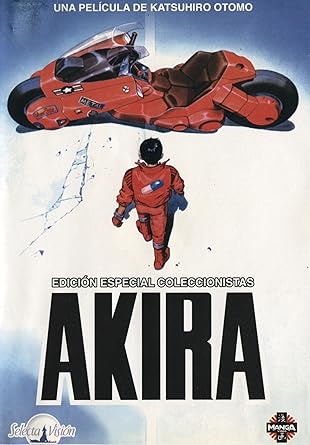 Akira (Edición Especial 2 Discos) DVD: Amazon.es: Katsuhiro Otomo: Cine y Series TV