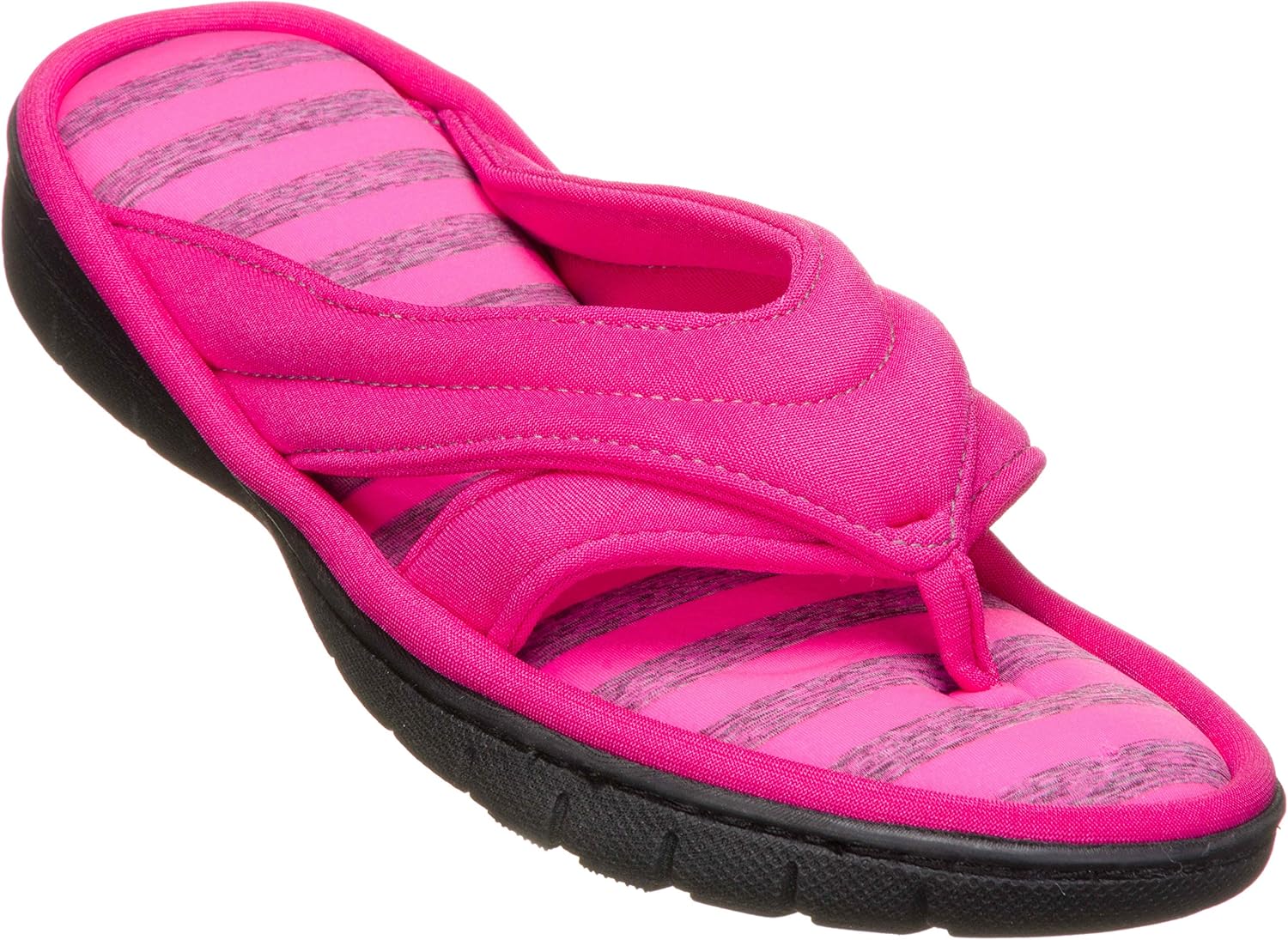 isotoner summer slippers