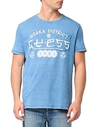 GUESS Men's Shirt, Indigo