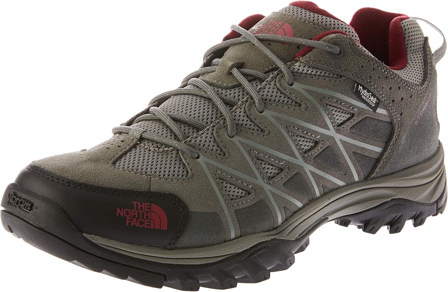 the north face storm iii