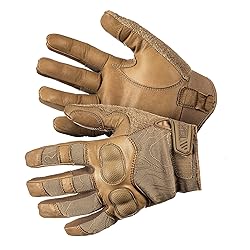 5.11 Men's Gloves Hard Times, Kangaroo, XL, Style