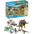 Playmobil Dinos: Research Camp with Dinos