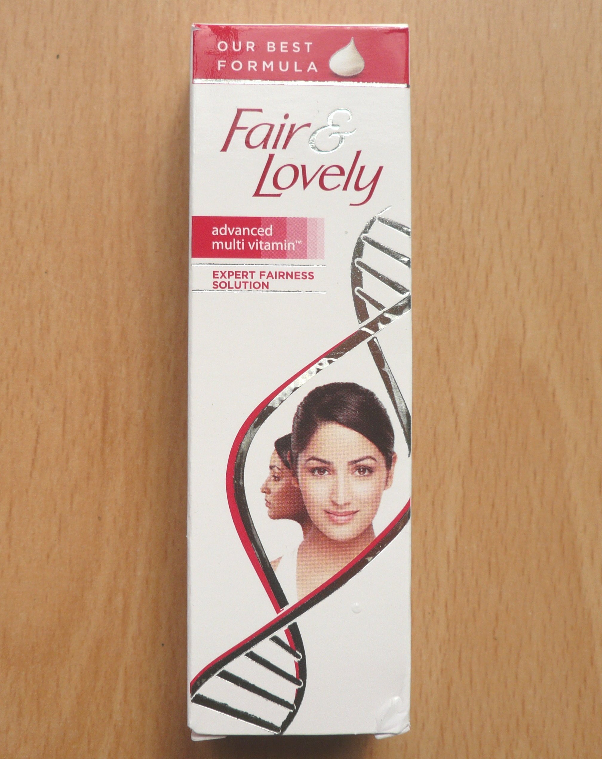 fair and lovely 25 gram