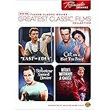 TCM Greatest Classic Films Collection: Romantic Dramas (East of Eden / Cat on a Hot Tin Roof / A Streetcar Named Desire / Reb
