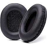 WC Wicked Cushions Replacement Ear Pads for Sony MDR 7506 | Softer Leather, Luxurious Memory Foam, Unmatched Durability | Com
