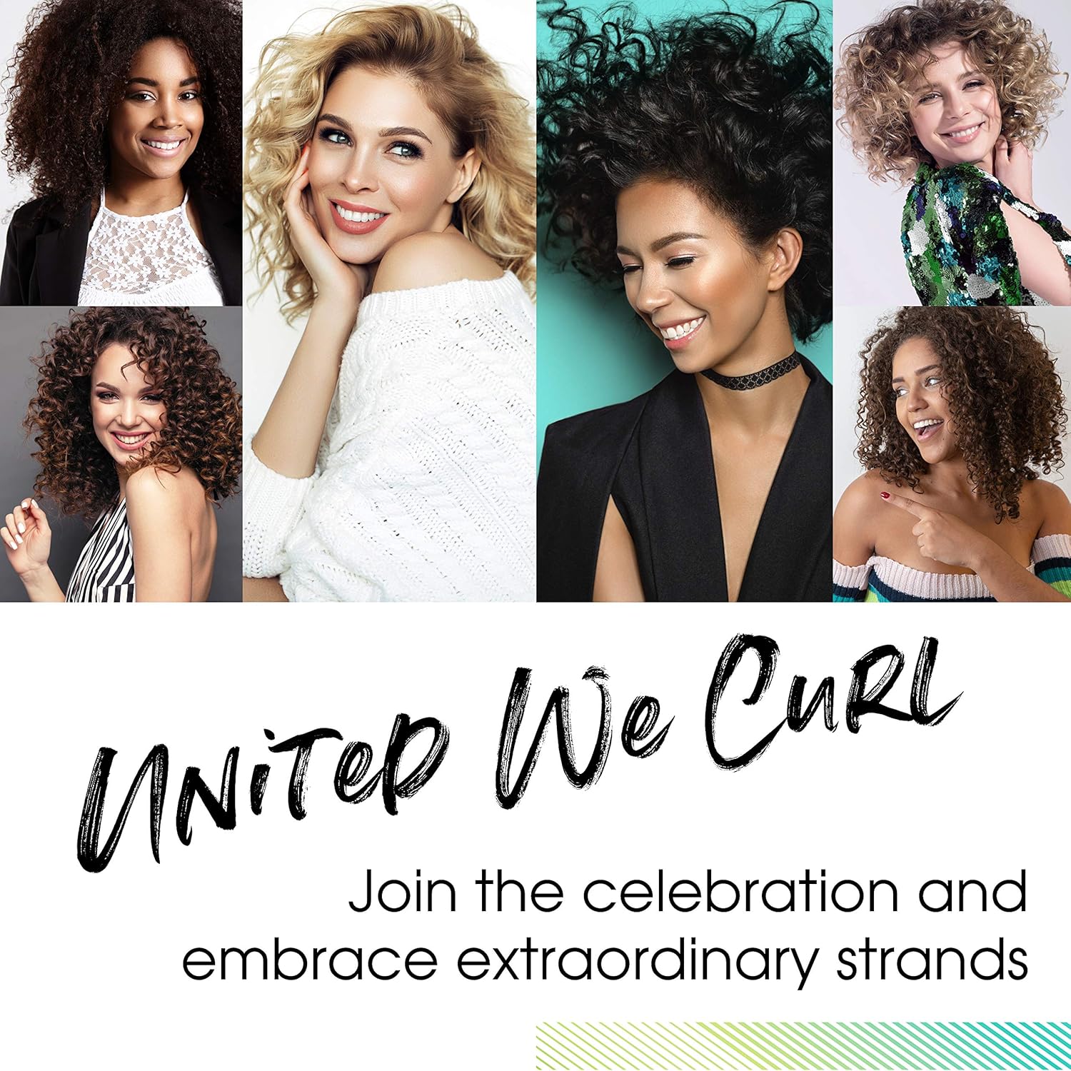 All About Curls Daily Cream Conditioner, Free of SLS SLES Sulfates, Silicones and Parabens, Color-Safe, 15-Ounce : Beauty