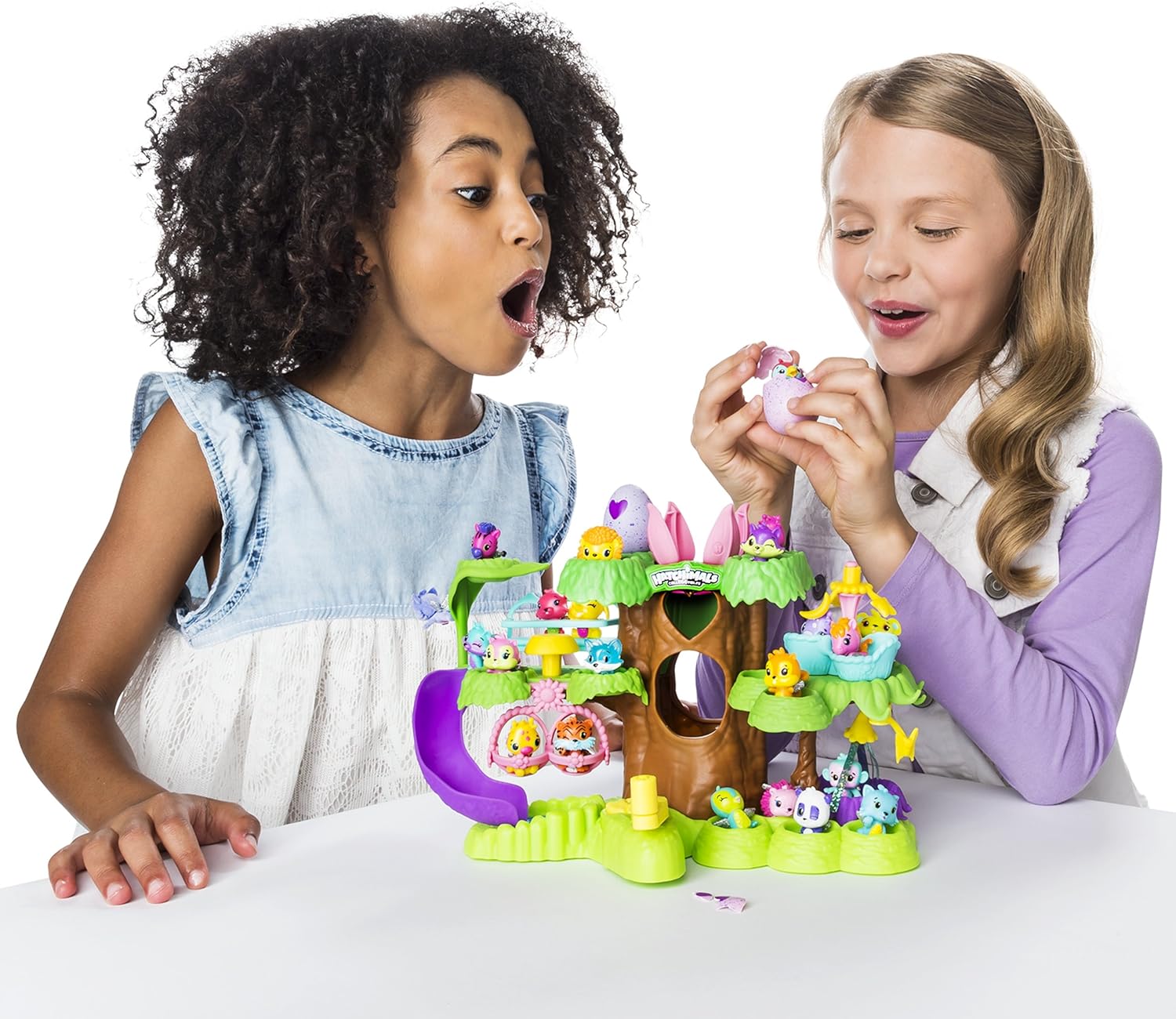 the hatchery nursery