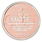 Rimmel Stay Matte Pressed Powder, Buff Beige