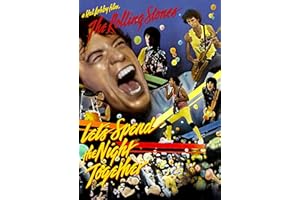 Rolling Stones: Let's Spend the Night Together [DVD]