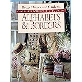 Cross-Stitcher's Big Book of Alphabets & Borders