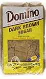 Domino Dark Brown Sugar 2 Lb