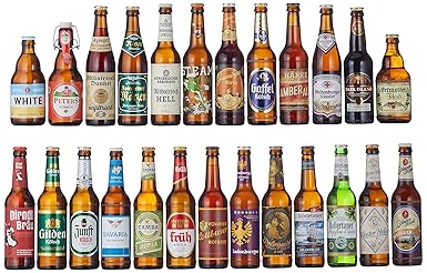 Kalea Probierset, MEHRWEG (25 x 0.33 l)